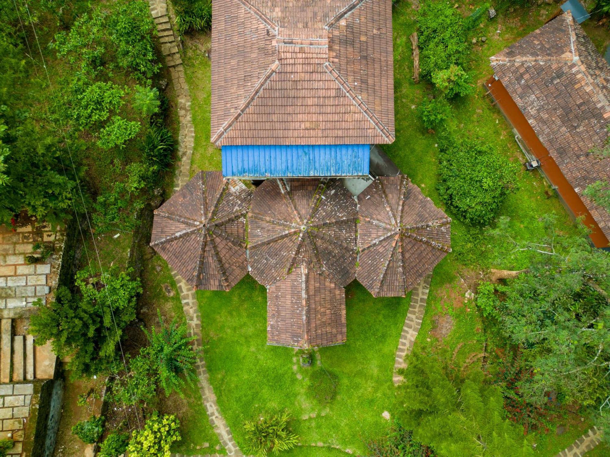 Mahout Resort Wayanad - An Experiential Jungle Stay With Waterfall Kalpatta Buitenkant foto
