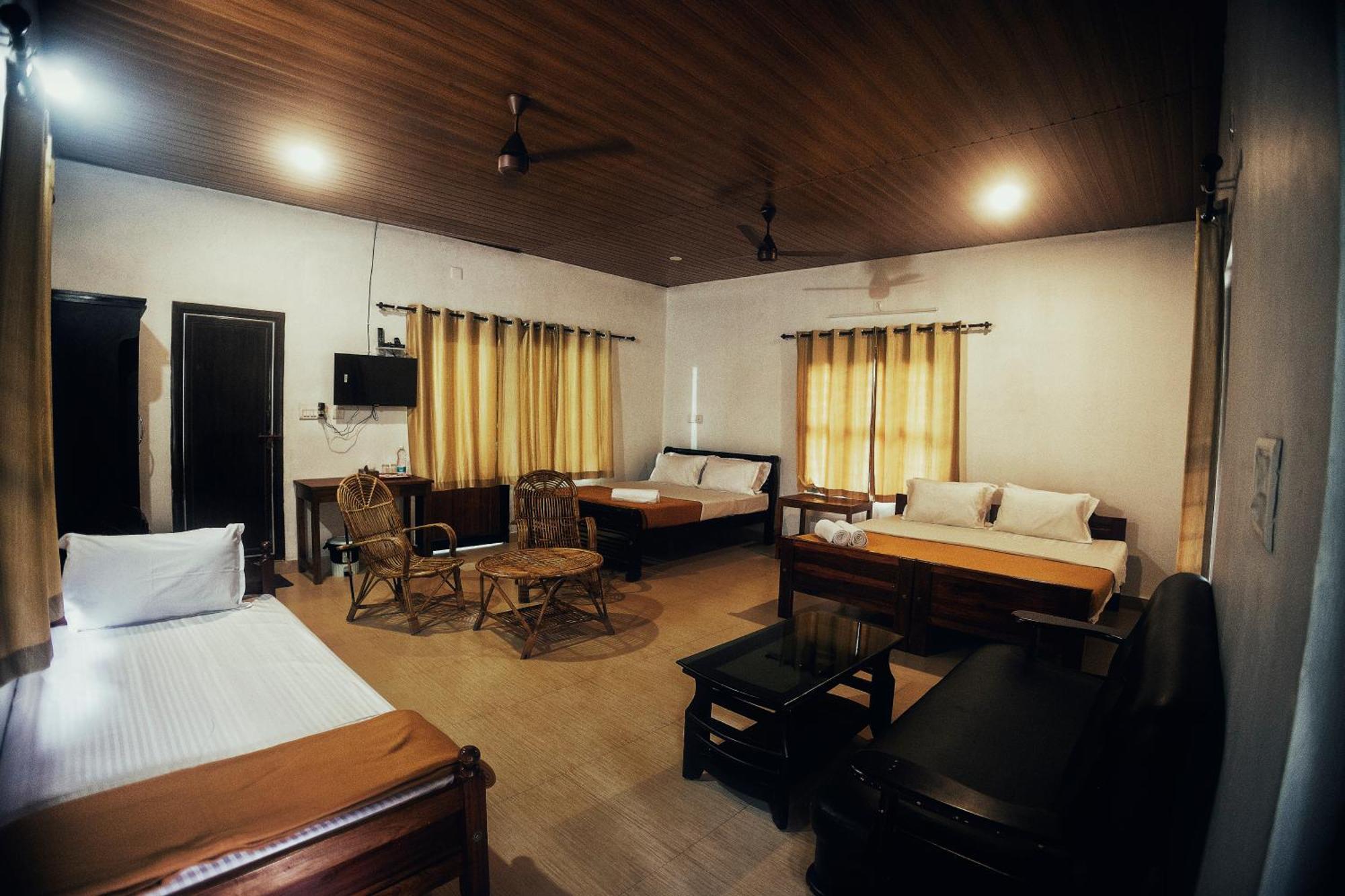 Mahout Resort Wayanad - An Experiential Jungle Stay With Waterfall Kalpatta Buitenkant foto