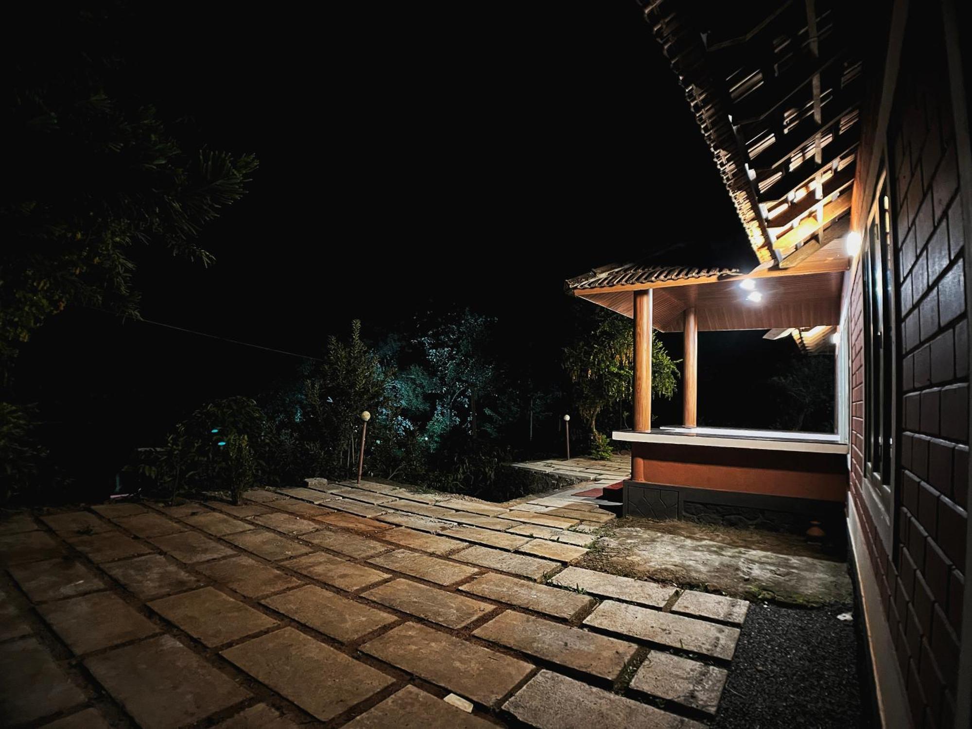Mahout Resort Wayanad - An Experiential Jungle Stay With Waterfall Kalpatta Buitenkant foto