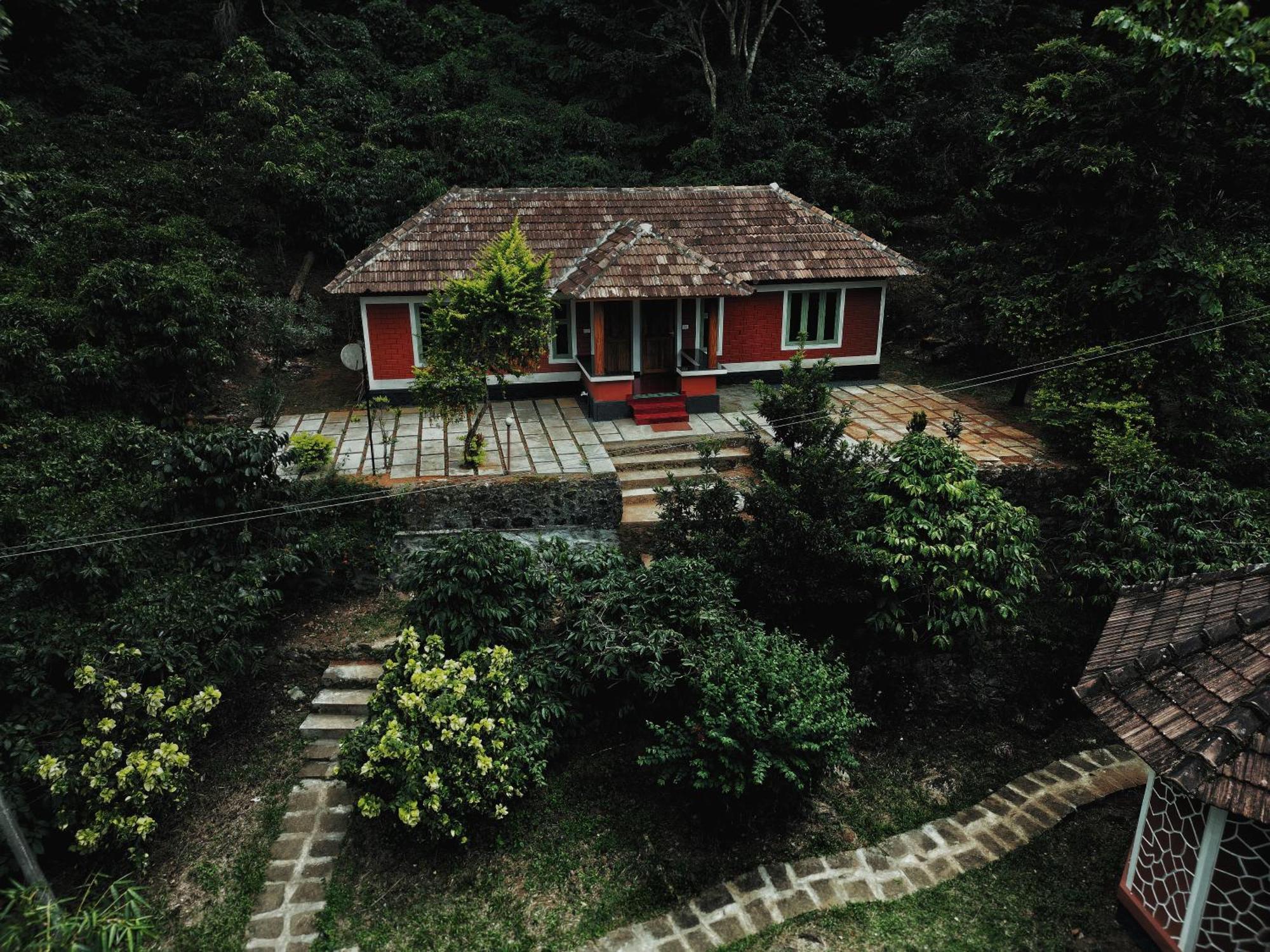 Mahout Resort Wayanad - An Experiential Jungle Stay With Waterfall Kalpatta Buitenkant foto