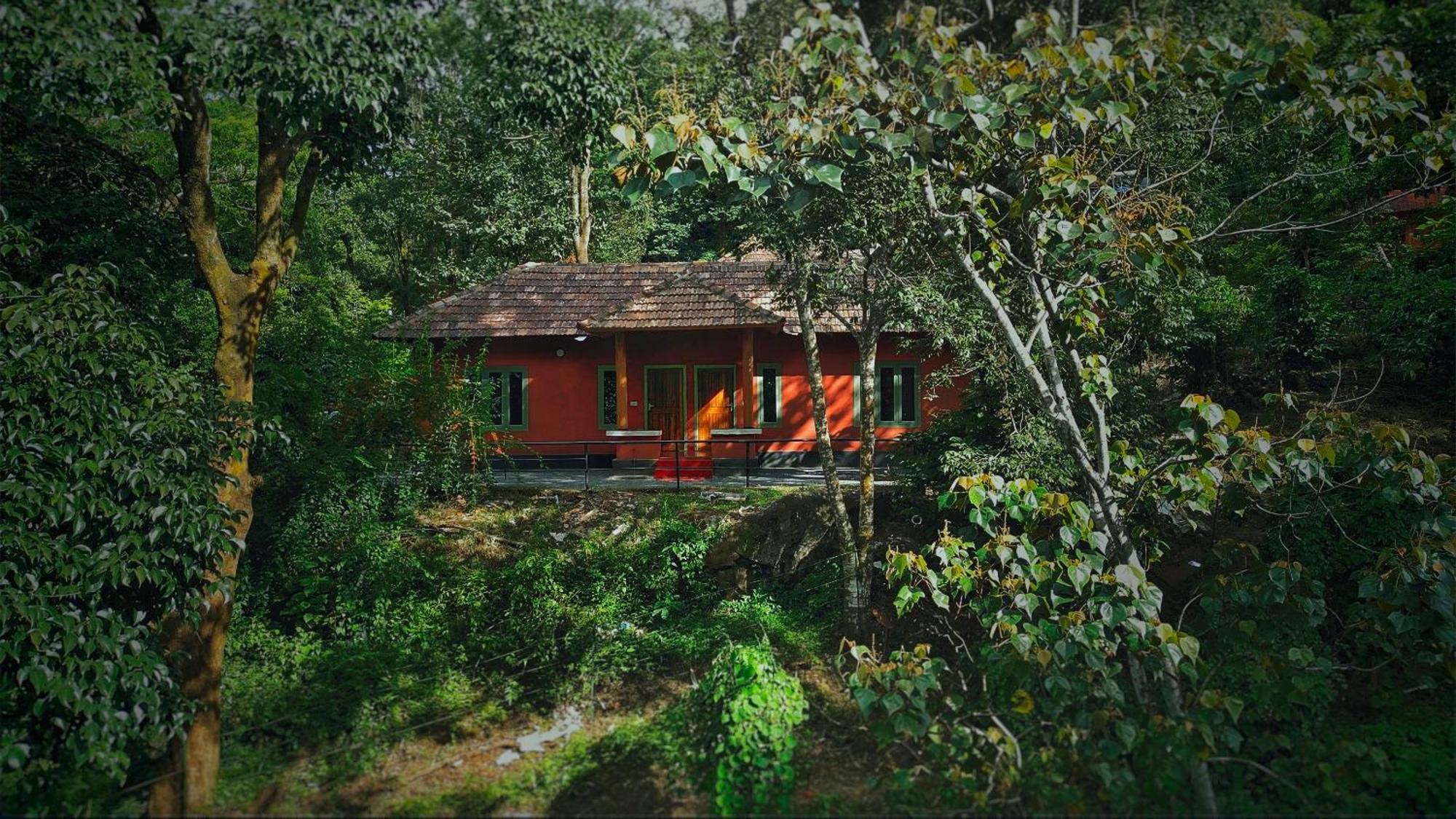 Mahout Resort Wayanad - An Experiential Jungle Stay With Waterfall Kalpatta Buitenkant foto