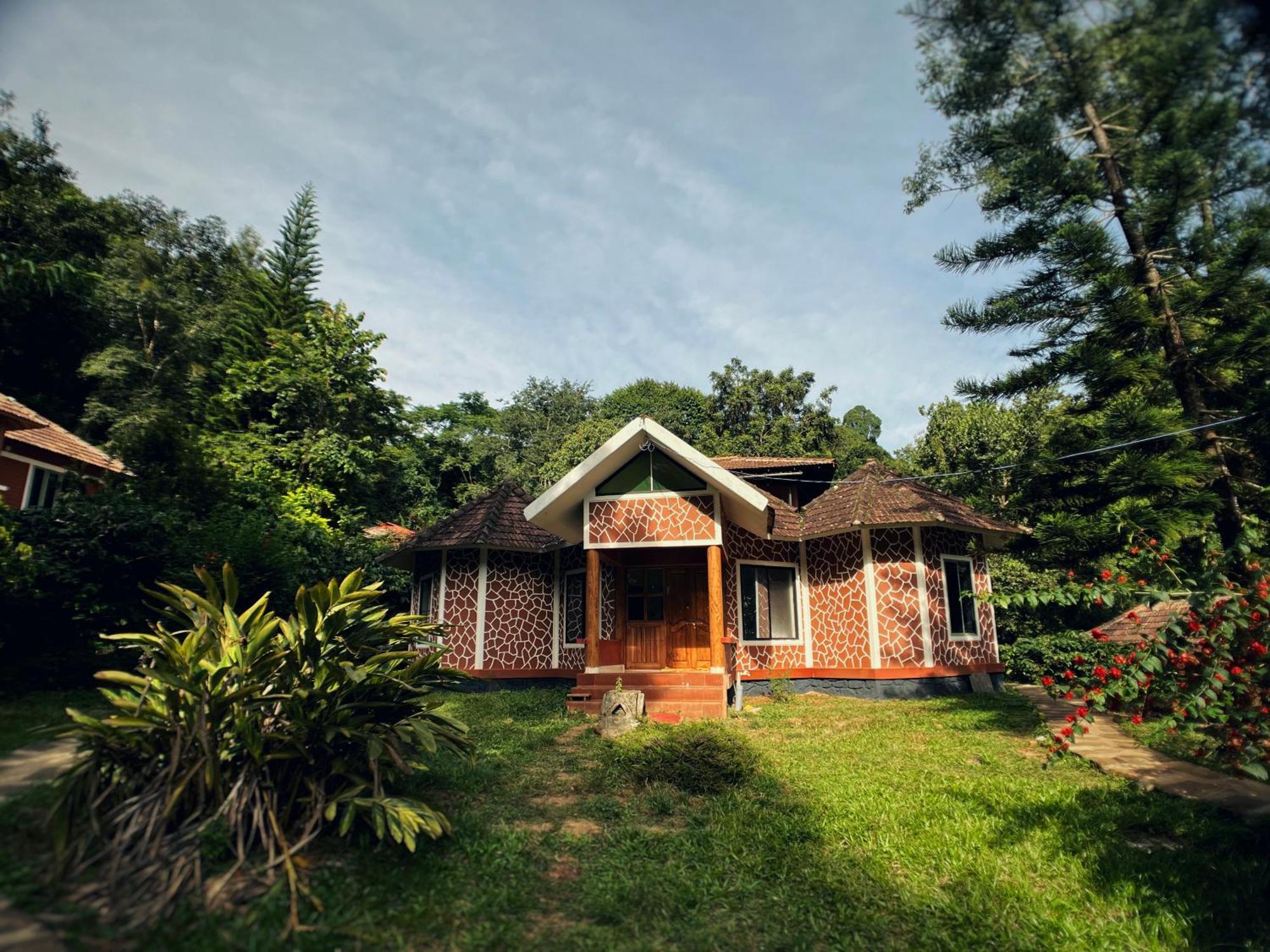 Mahout Resort Wayanad - An Experiential Jungle Stay With Waterfall Kalpatta Buitenkant foto