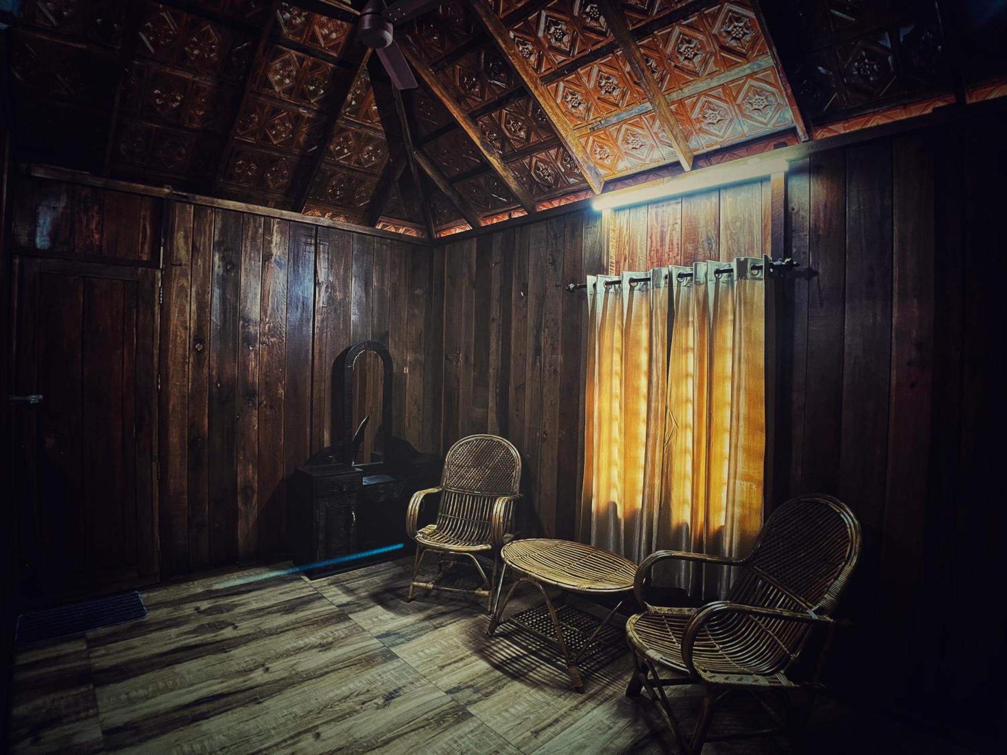 Mahout Resort Wayanad - An Experiential Jungle Stay With Waterfall Kalpatta Buitenkant foto