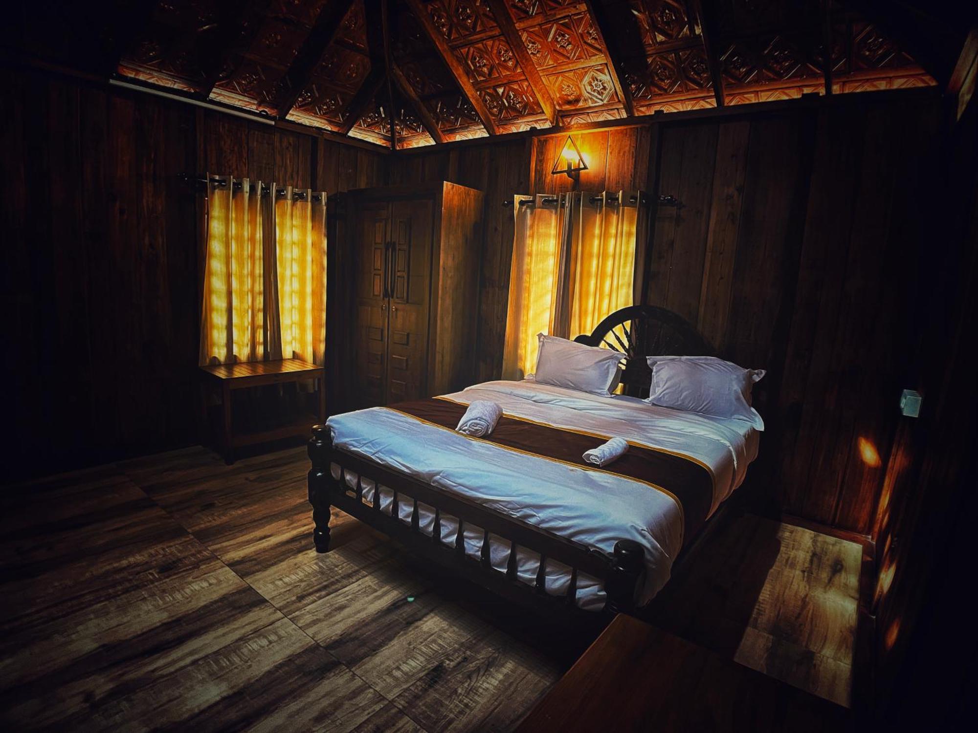 Mahout Resort Wayanad - An Experiential Jungle Stay With Waterfall Kalpatta Buitenkant foto