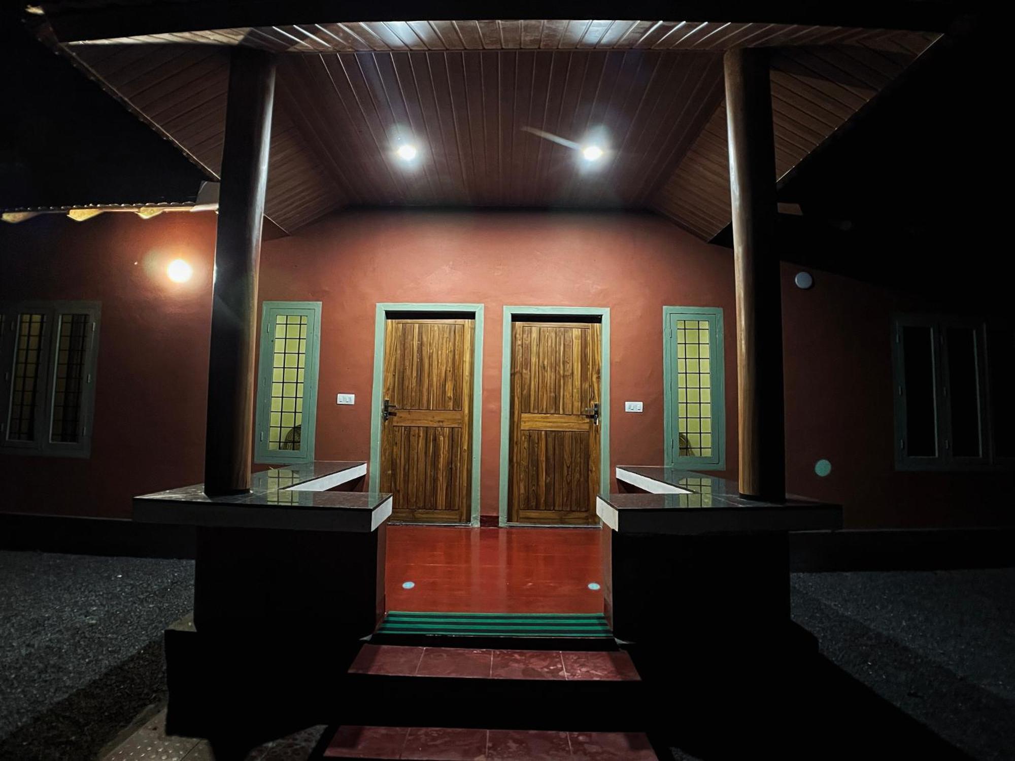 Mahout Resort Wayanad - An Experiential Jungle Stay With Waterfall Kalpatta Kamer foto