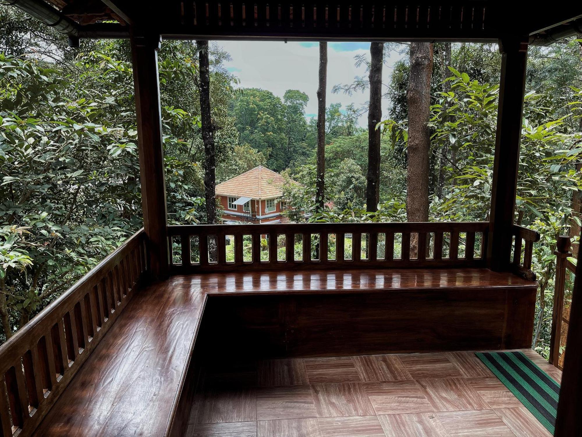 Mahout Resort Wayanad - An Experiential Jungle Stay With Waterfall Kalpatta Buitenkant foto