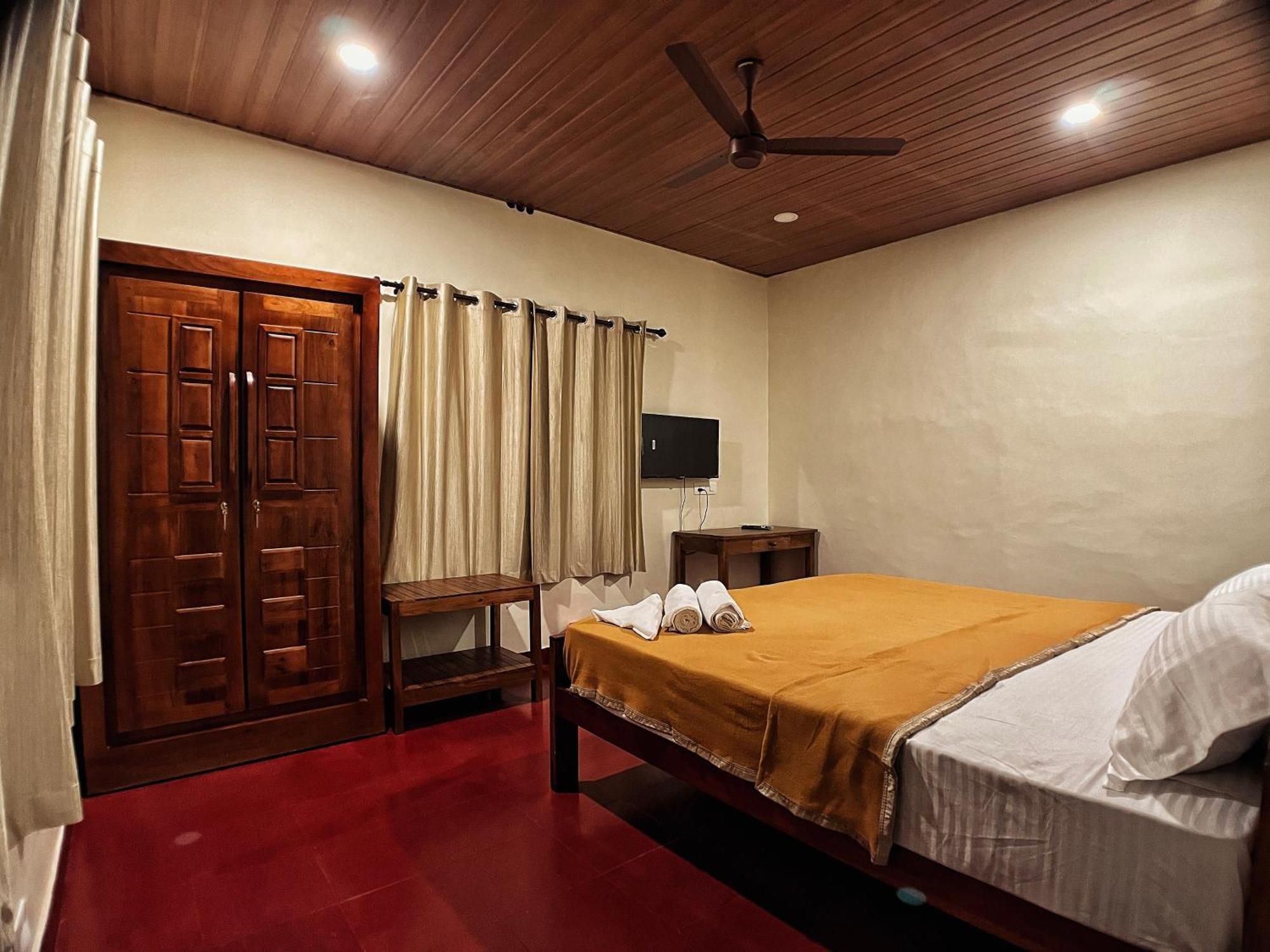 Mahout Resort Wayanad - An Experiential Jungle Stay With Waterfall Kalpatta Buitenkant foto