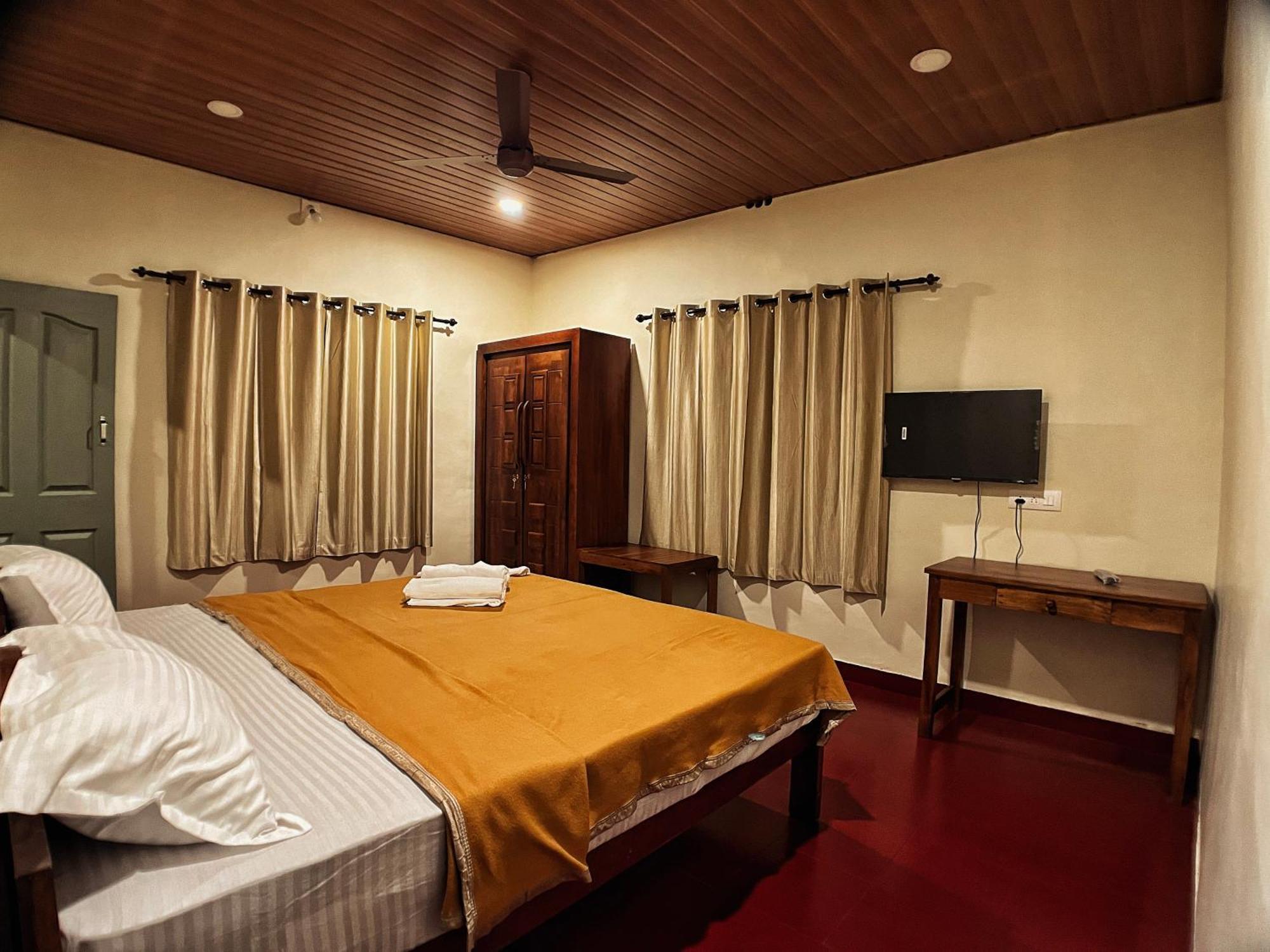 Mahout Resort Wayanad - An Experiential Jungle Stay With Waterfall Kalpatta Buitenkant foto