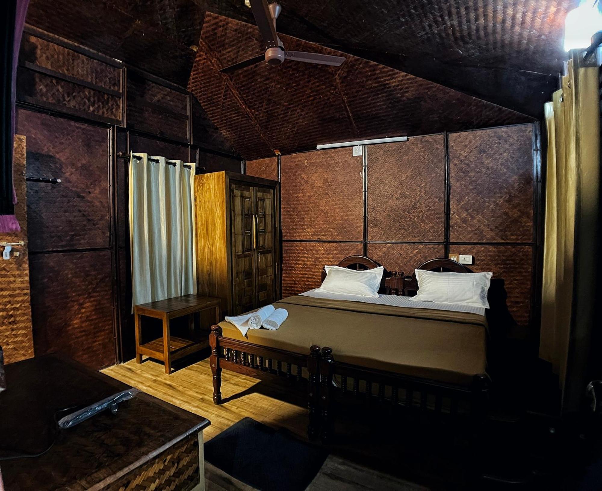 Mahout Resort Wayanad - An Experiential Jungle Stay With Waterfall Kalpatta Buitenkant foto